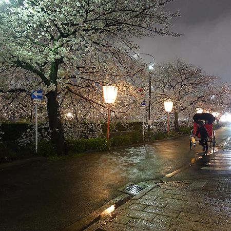 Kyomaru Villa Kyoto Buitenkant foto