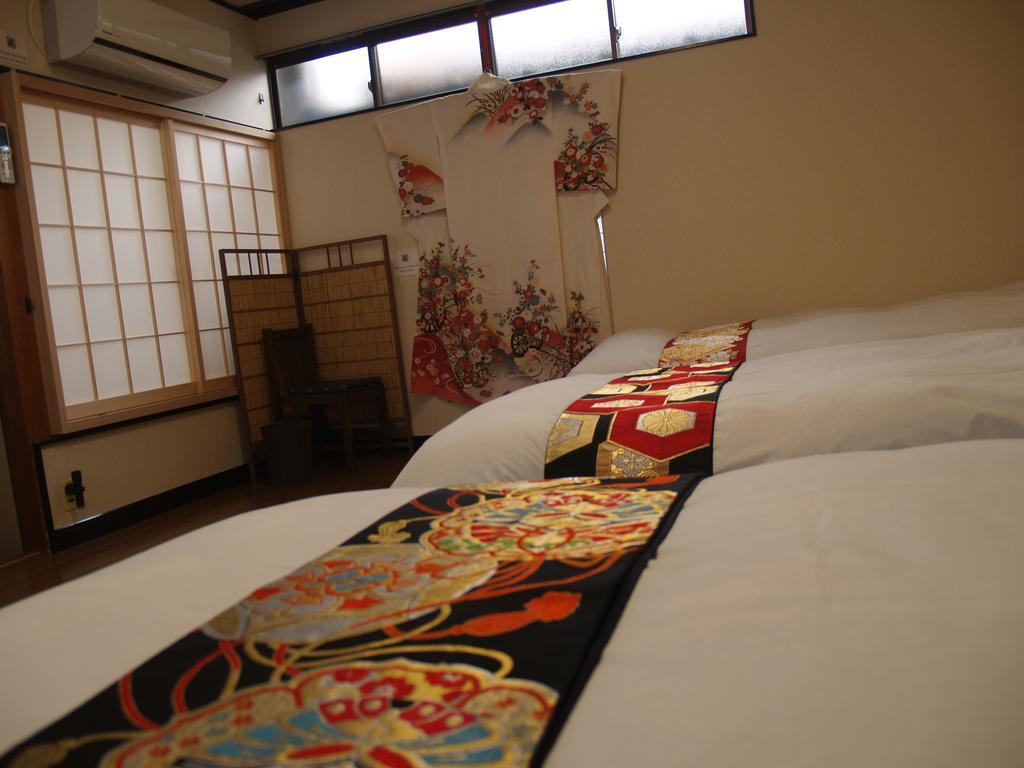 Kyomaru Villa Kyoto Buitenkant foto