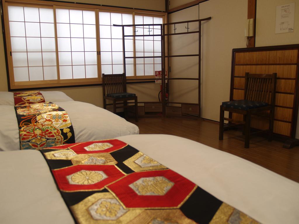 Kyomaru Villa Kyoto Buitenkant foto