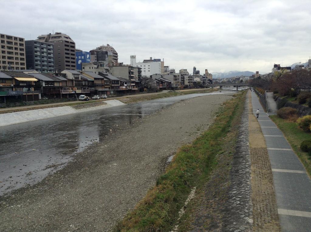 Kyomaru Villa Kyoto Buitenkant foto