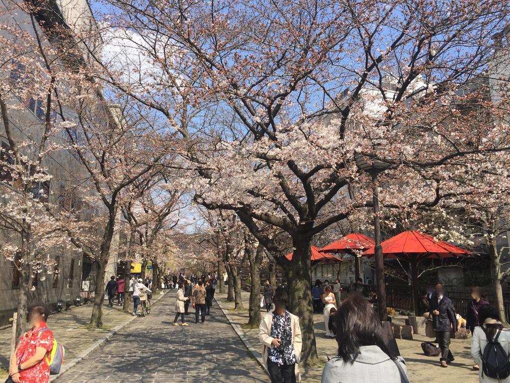 Kyomaru Villa Kyoto Buitenkant foto