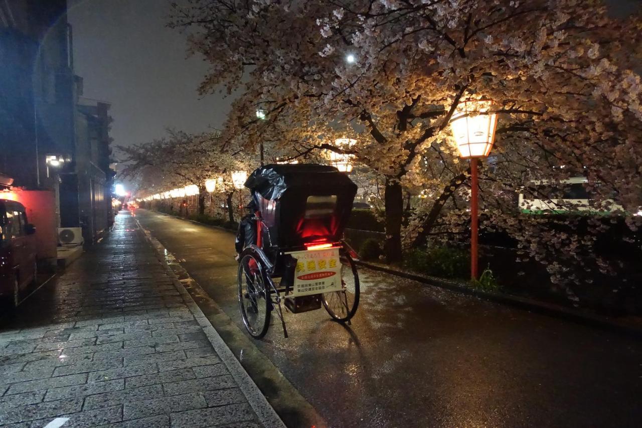 Kyomaru Villa Kyoto Buitenkant foto