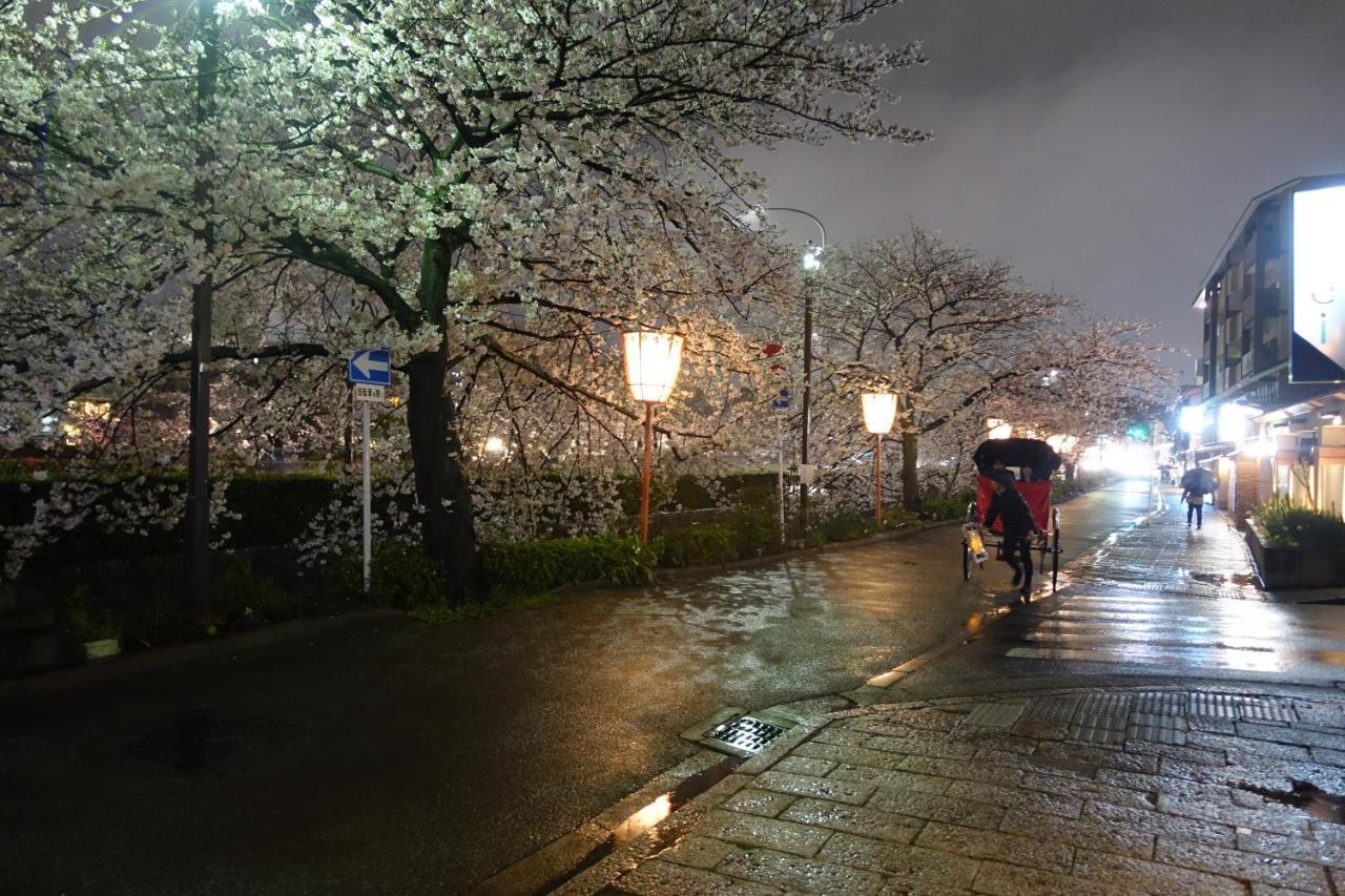 Kyomaru Villa Kyoto Buitenkant foto